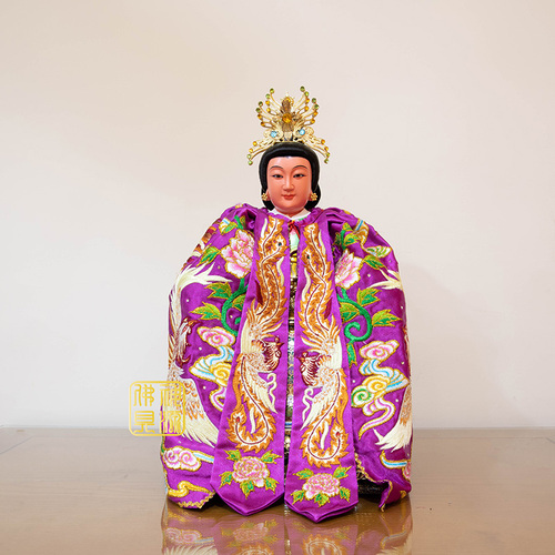 平亮鑽鳳衣1尺2紫示意圖