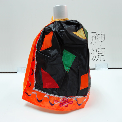 濟公衣示意圖