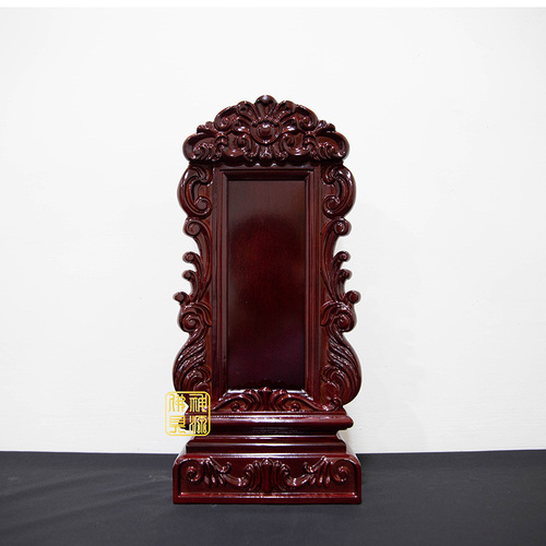 祖牌訂製示意圖