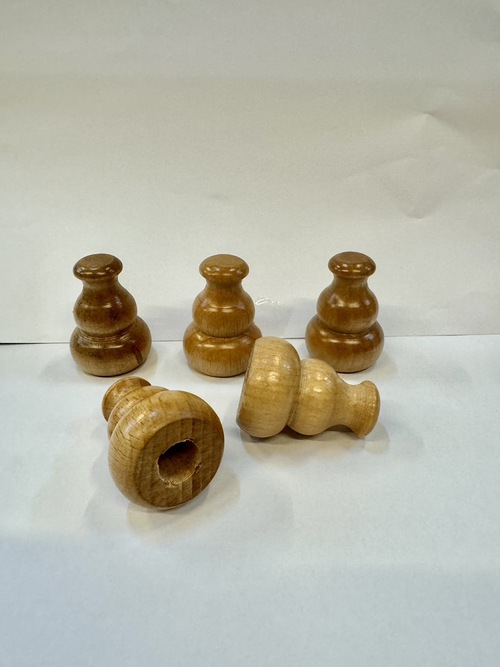 小葫蘆頭.本色1.5寸/粒示意圖
