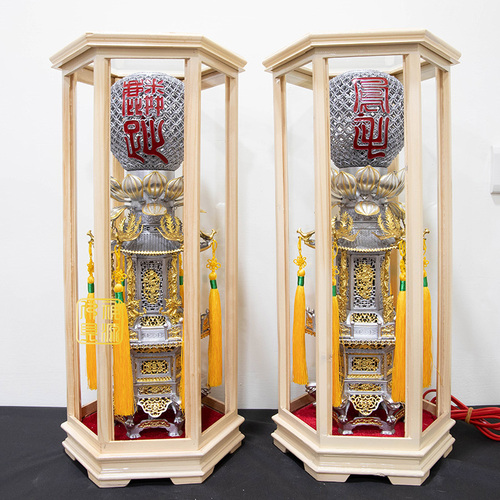 新太子樓錫燈-雙色尺6示意圖