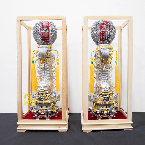 祥獅錫燈-雙色尺6示意圖