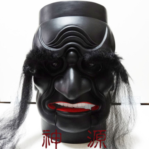 608A八爺神將頭示意圖