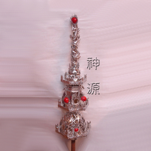 大旗頭-三層示意圖