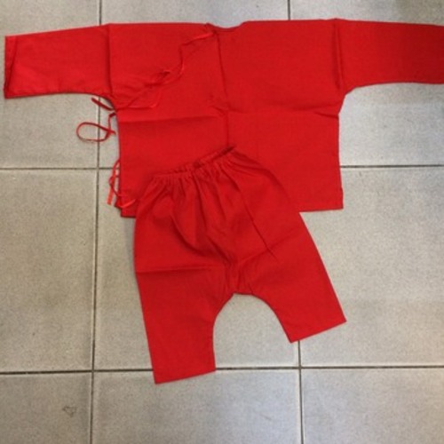 軟身內衣紅褲尺2示意圖
