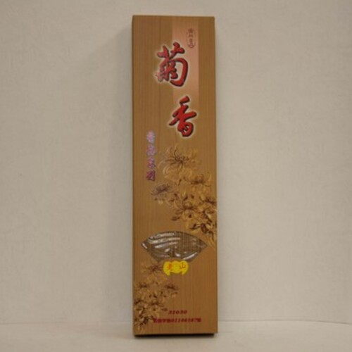 台灣製.上老山香1尺3<買4送1>示意圖