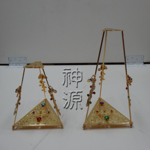兵器架示意圖