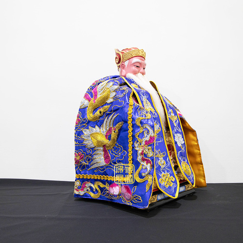 蔥線鶴土地衣1尺4-藍示意圖