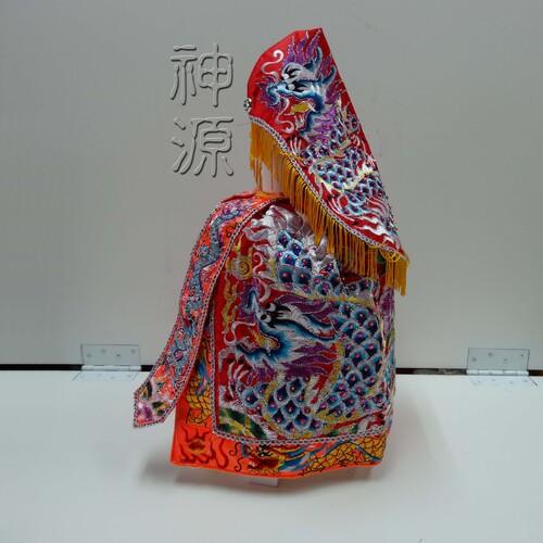 平鱗衣+奉帽示意圖