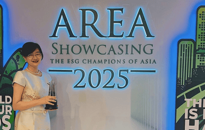 TSH Biopharm Wins Dual Honors at the 2025 AREA Asia Responsible Enterprise Awards