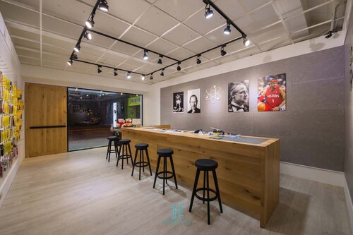IFIX手機店面示意圖