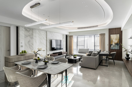 高雄苓雅建案示意圖