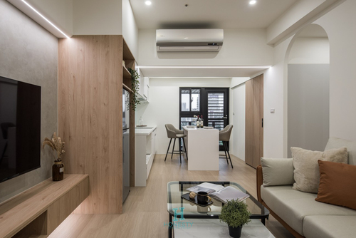 民生臻愛示意圖