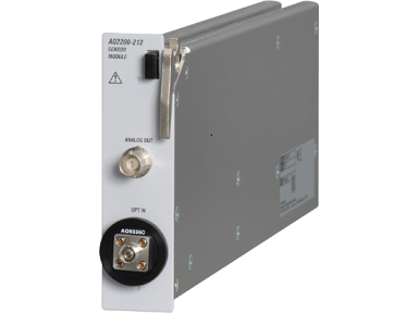橫河計測株式會社AQ2200光通信多功能測試系統