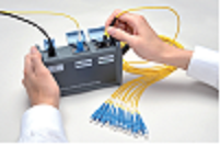 單模帶狀光纜測量用光開關盒AQ3550