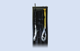 住友電工數據中心解決方案HSX高密度收容機櫃