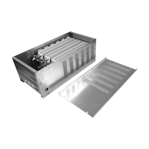 60W-3100W負載電阻<br/><small>Load resistance BOX</small>示意圖