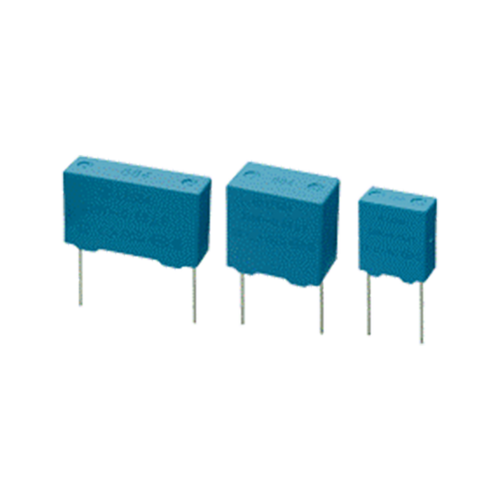 X, Y 安規電容<br/><small>X、Y Safety Capacitor</small>示意圖