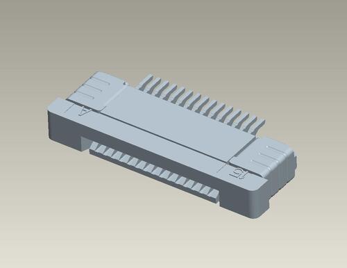 FDU0520Y(抽屜上接-P0.5/2.0H)示意圖