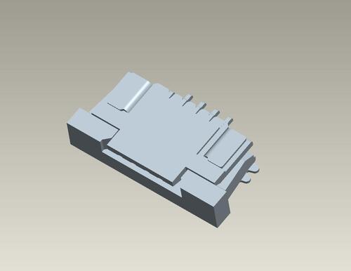 FDU1025D(抽屜上接-P1.0/2.5H)示意圖