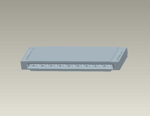 FNX0512(直插式- P0.5/ 1.25H)示意圖