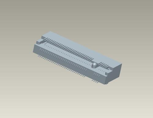 M2G3M-400(GEN 3 Series/ E KEY/ Height 4.0mm)示意圖