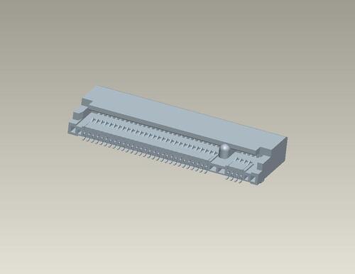 M2G4M-320(GEN4 Series/ M KEY/ Height 3.20mm)示意圖