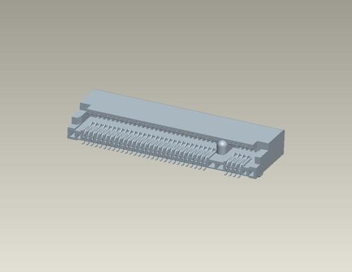 M2G5M-320(GEN 5 Series/ M KEY/ Height 3.2mm)示意圖