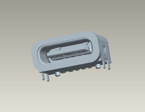 MCCF-YW0N1(板上防水款(IPX7)/ BODY7.85L/ 外殼4DIP脚)示意圖