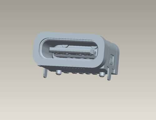MCCF-YW0N2(板上防水款(IPX7)/ BODY7.85L/ 外殼2DIP脚)示意圖