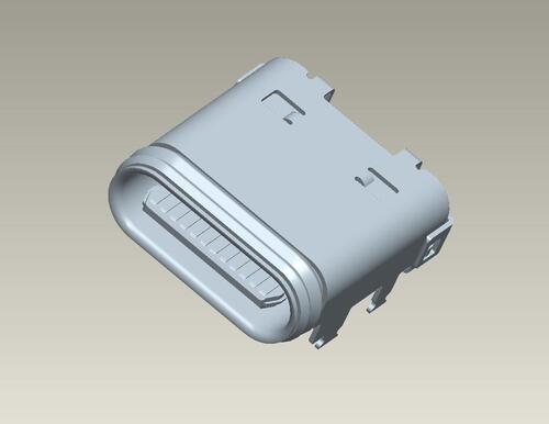 MCCFT-W2B1(24PIN/板上/DIP+SMD pin/防水款)示意圖