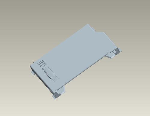 SDES-S02B(簡易式-9+2P/2.85H)示意圖