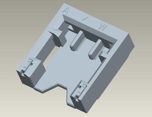 WB120H145(臥式-P1.2/1.45H)示意圖