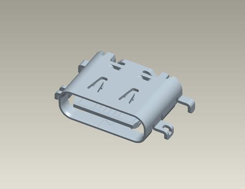MCCFT-Z1K1(Right Angle/ Sink0.80 with DIP0.7L/ Body 6.5L)示意圖
