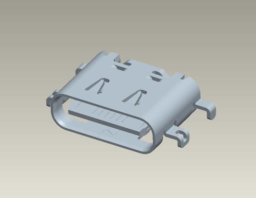 MCCFT-Z1K2(Right Angle/ Sink1.0 with DIP0.7L/ Body6.5L)示意圖