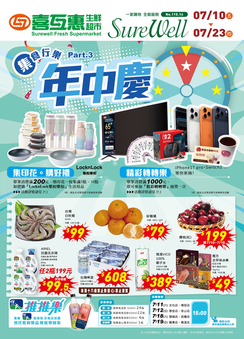 年中慶Part3示意圖