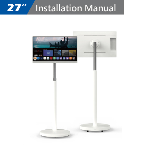 Installation Manual示意圖