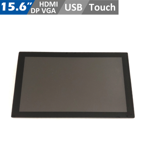 15.6” Open Frame示意圖