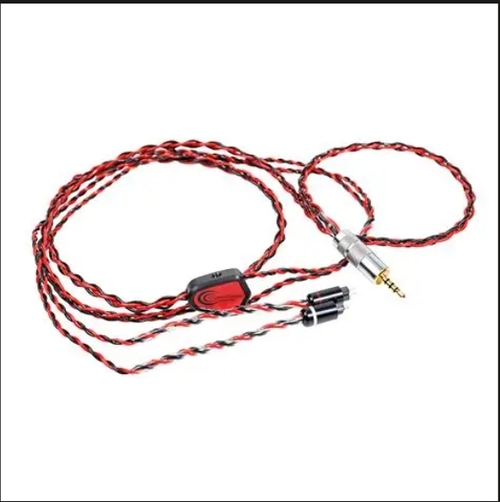 出清Dream Duet 1.2M 2.5MM/2*IEM 2*PIN示意圖