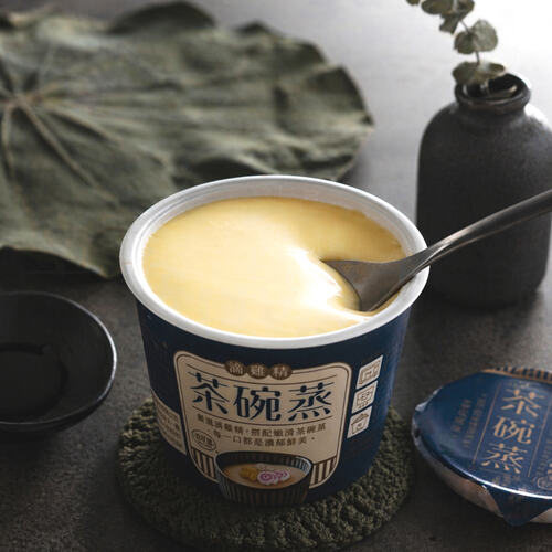 茶碗蒸 <br>⊙嚴選滴雞精 ⊙濃郁鮮美好滋味示意圖