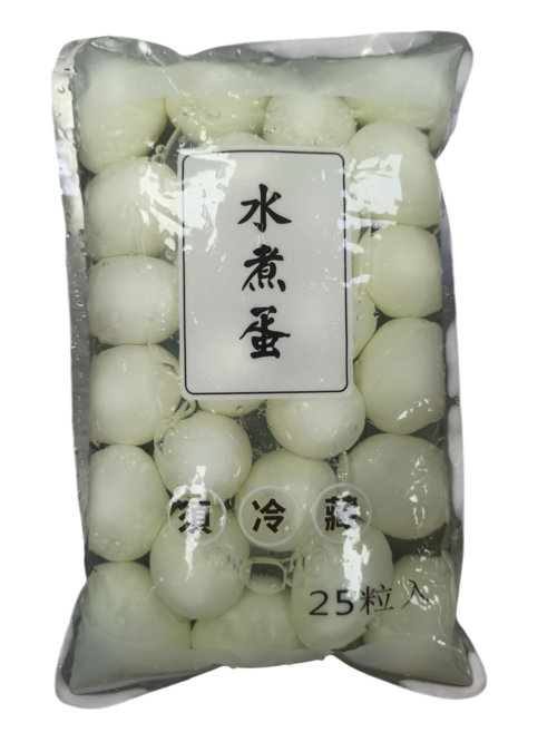 水煮蛋 <br>勝大食品水煮蛋 25粒/包示意圖
