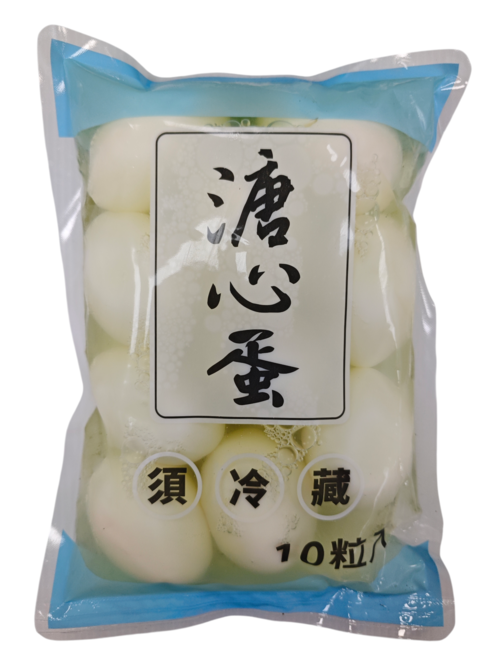 溏心蛋 <br>勝大食品白溏心蛋 10粒/包示意圖
