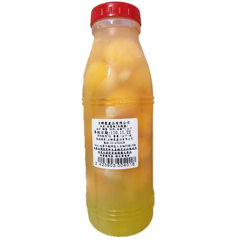 全蛋液 <br>液體全蛋(未殺菌)1kg/瓶裝示意圖