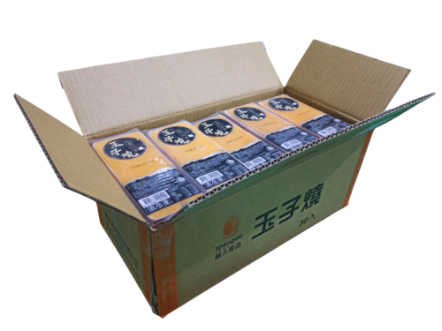 玉子燒30入/箱示意圖