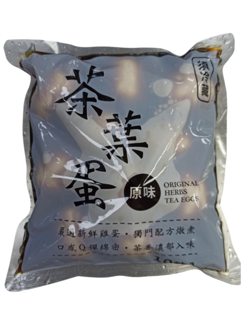 茶葉蛋 <br>勝大食品茶葉蛋(原味) 10粒/包示意圖