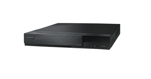 NVR網路型錄放影機HS-NF8311示意圖