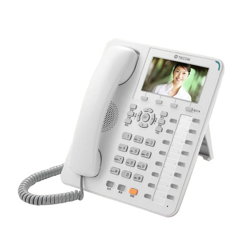 東訊IP-KTS示意圖