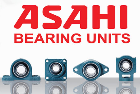 世界公認的可信賴軸承品牌 - ASAHI軸承 
