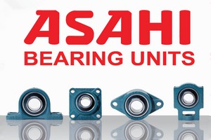 Asahi 鑄鐵連座軸承的獨特特點揭秘！打造穩固基石的必備選擇