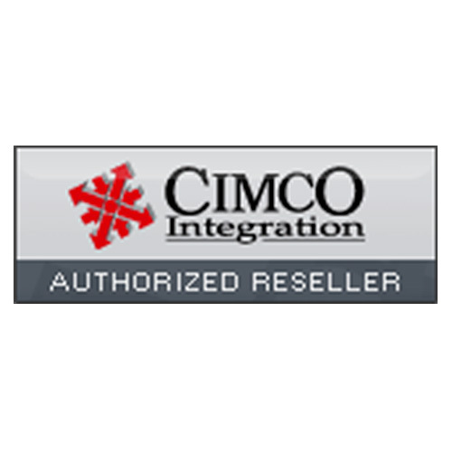 CIMCO整合授權經銷商示意圖